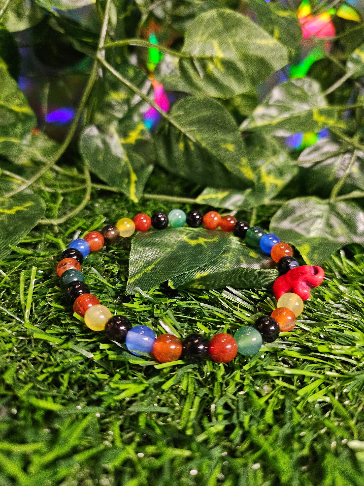 Colorful Agate