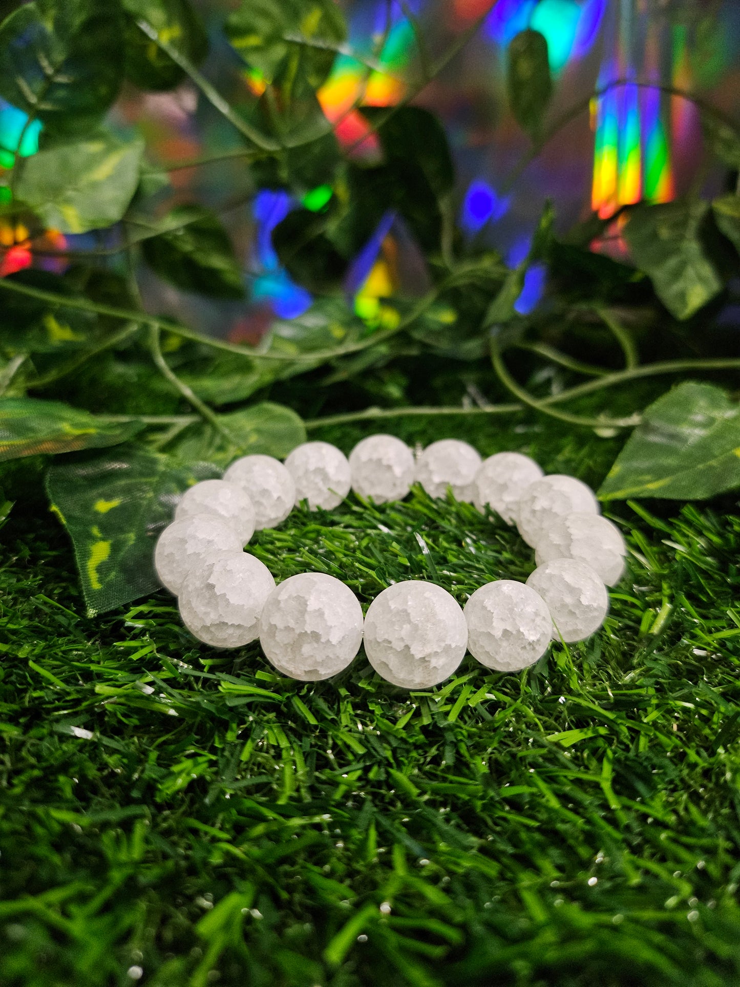 Crackle Quartz